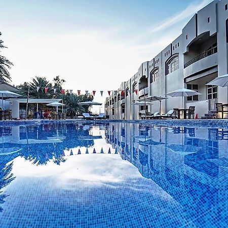 Asfar Resorts Al Ain Eksteriør bilde