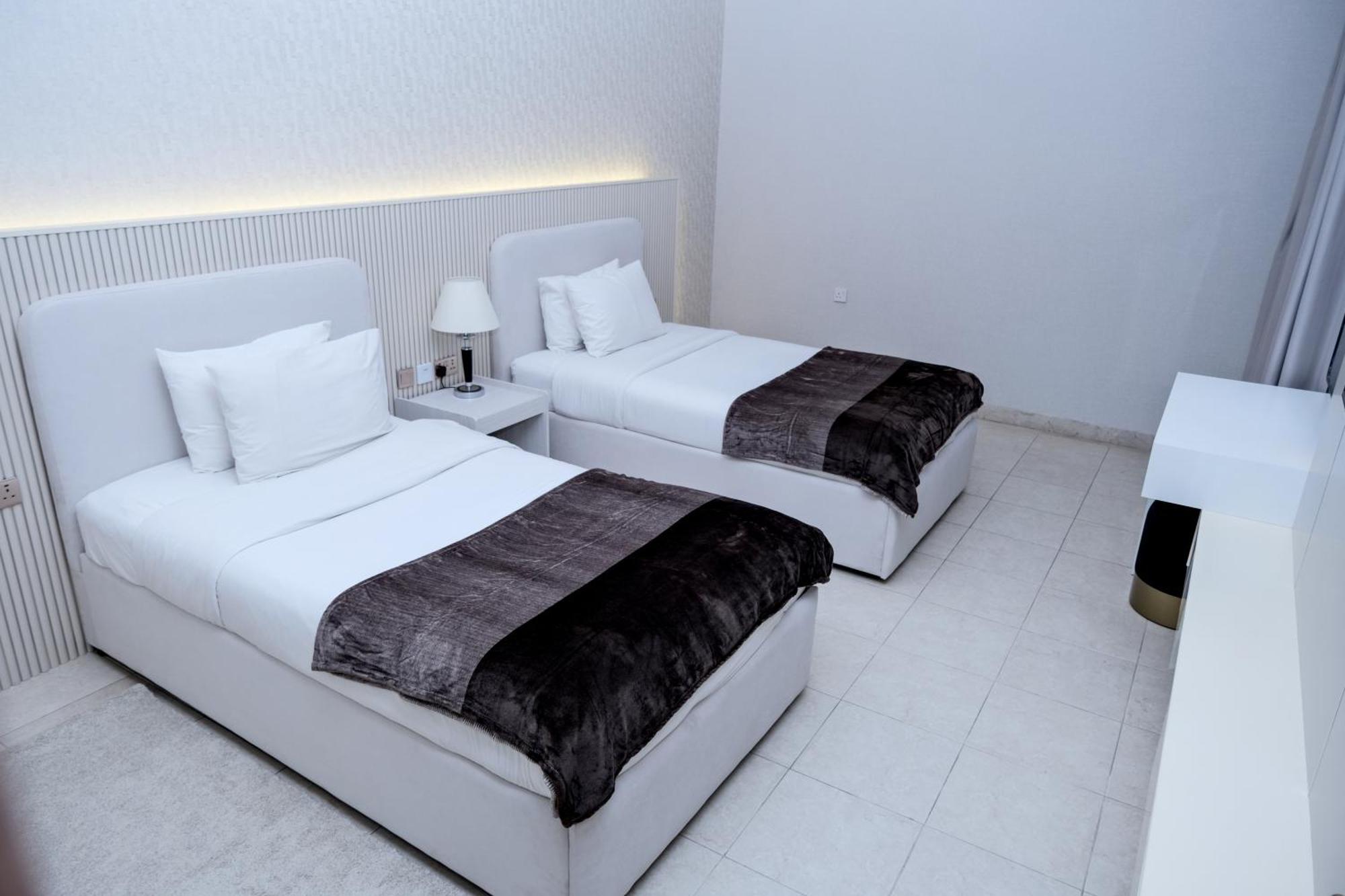 Asfar Resorts Al Ain Eksteriør bilde