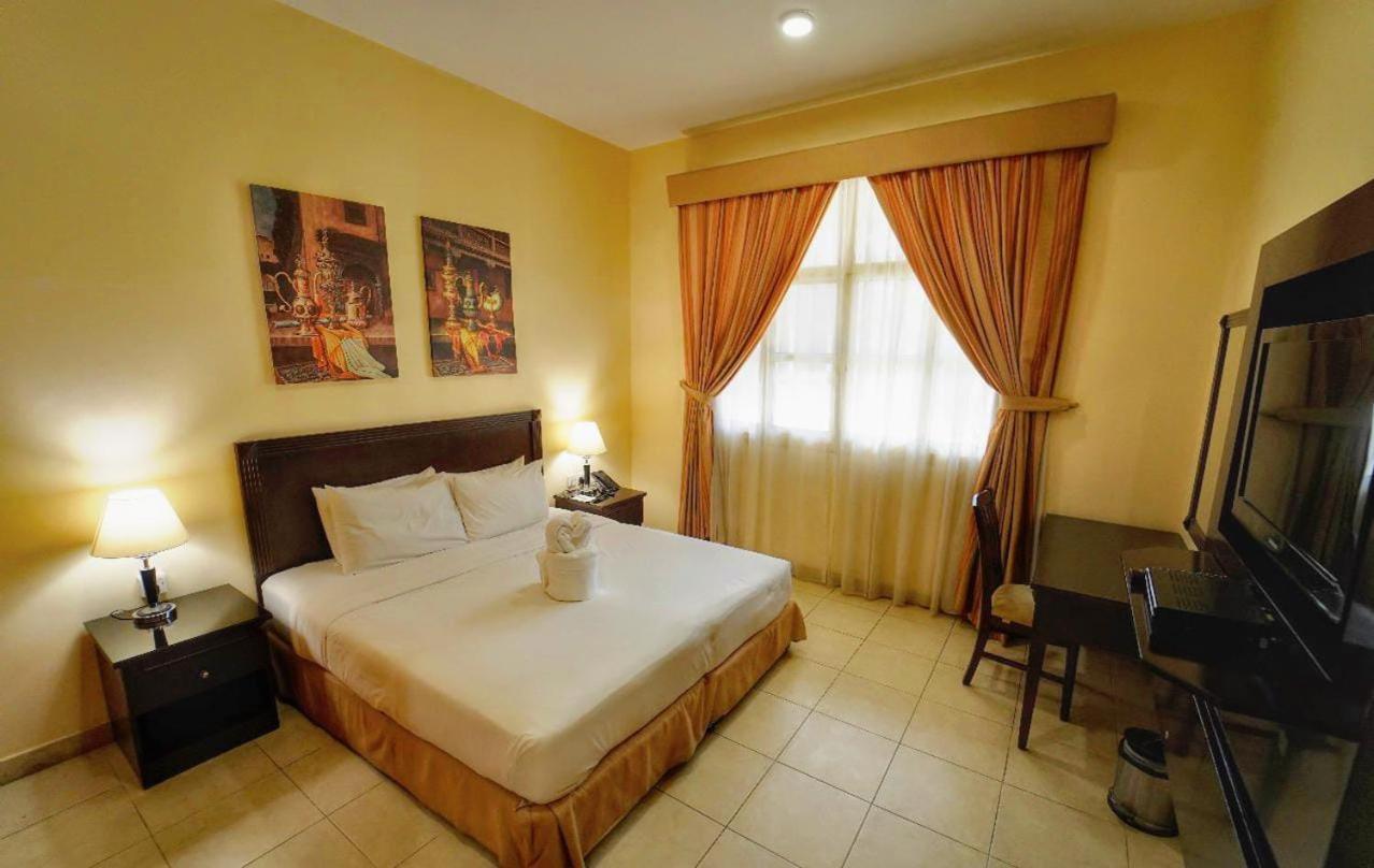 Asfar Resorts Al Ain Eksteriør bilde