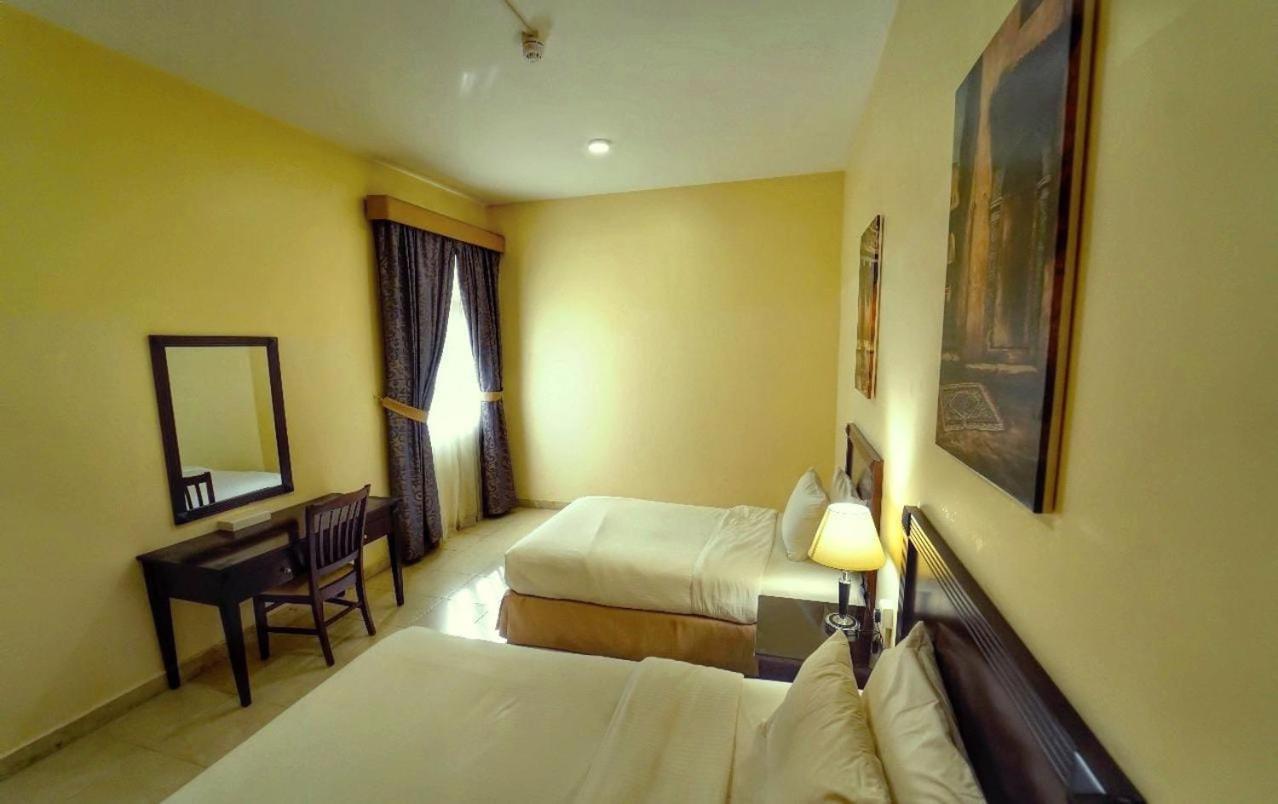 Asfar Resorts Al Ain Eksteriør bilde