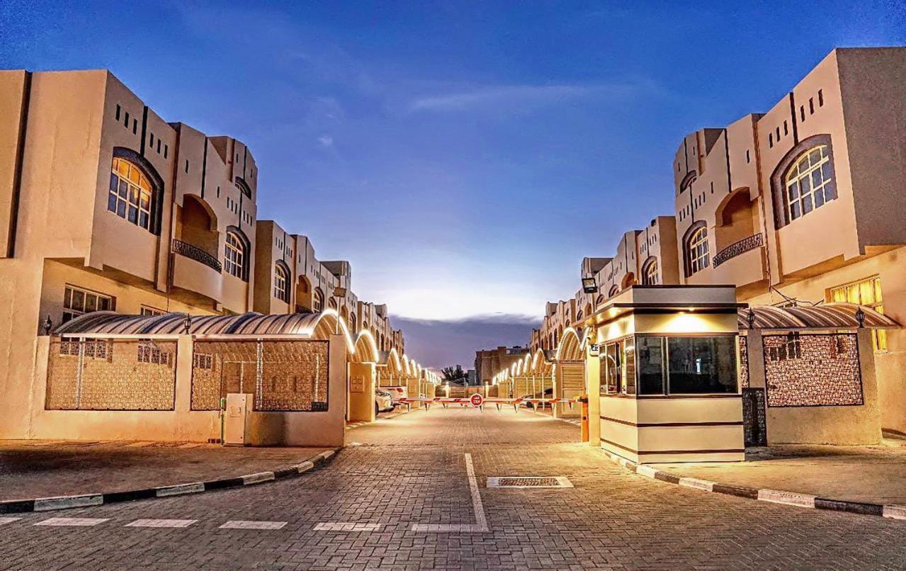 Asfar Resorts Al Ain Eksteriør bilde