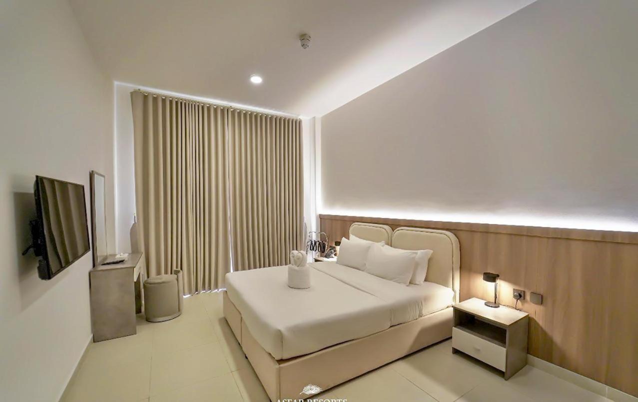 Asfar Resorts Al Ain Eksteriør bilde