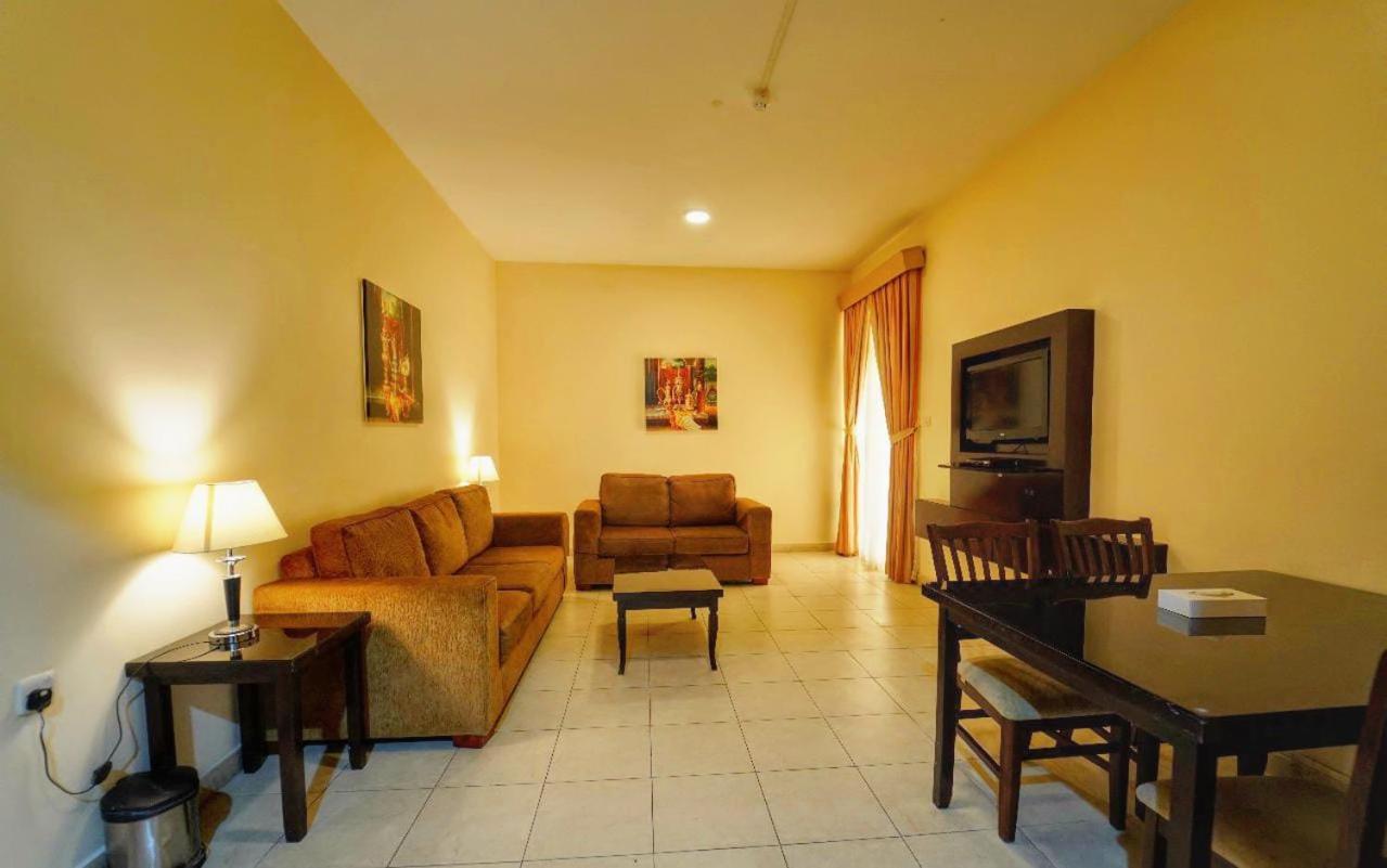 Asfar Resorts Al Ain Eksteriør bilde