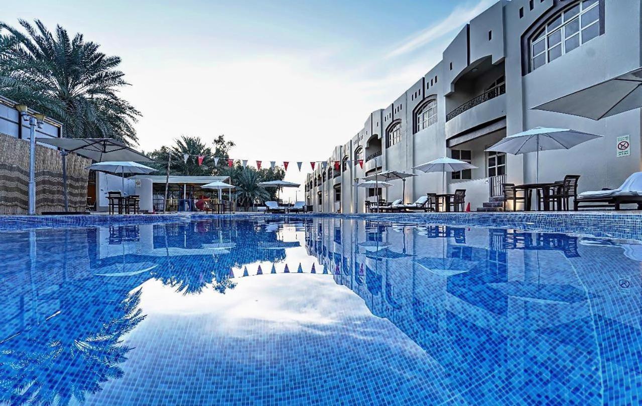 Asfar Resorts Al Ain Eksteriør bilde