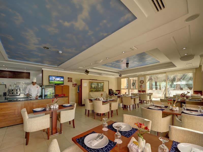 Asfar Resorts Al Ain Eksteriør bilde