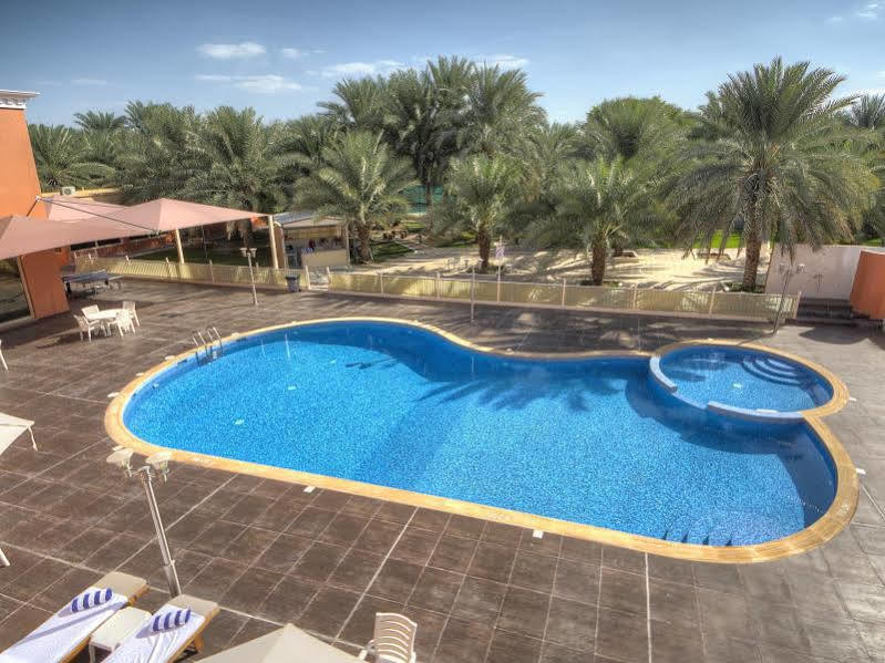 Asfar Resorts Al Ain Eksteriør bilde