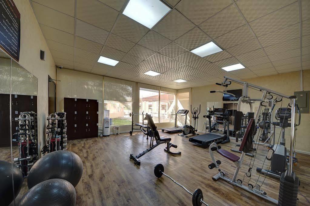 Asfar Resorts Al Ain Eksteriør bilde